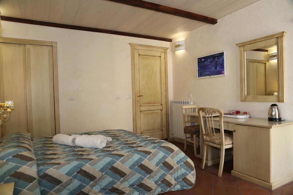 B&B Residenza Cardinale Tropea Bilik gambar