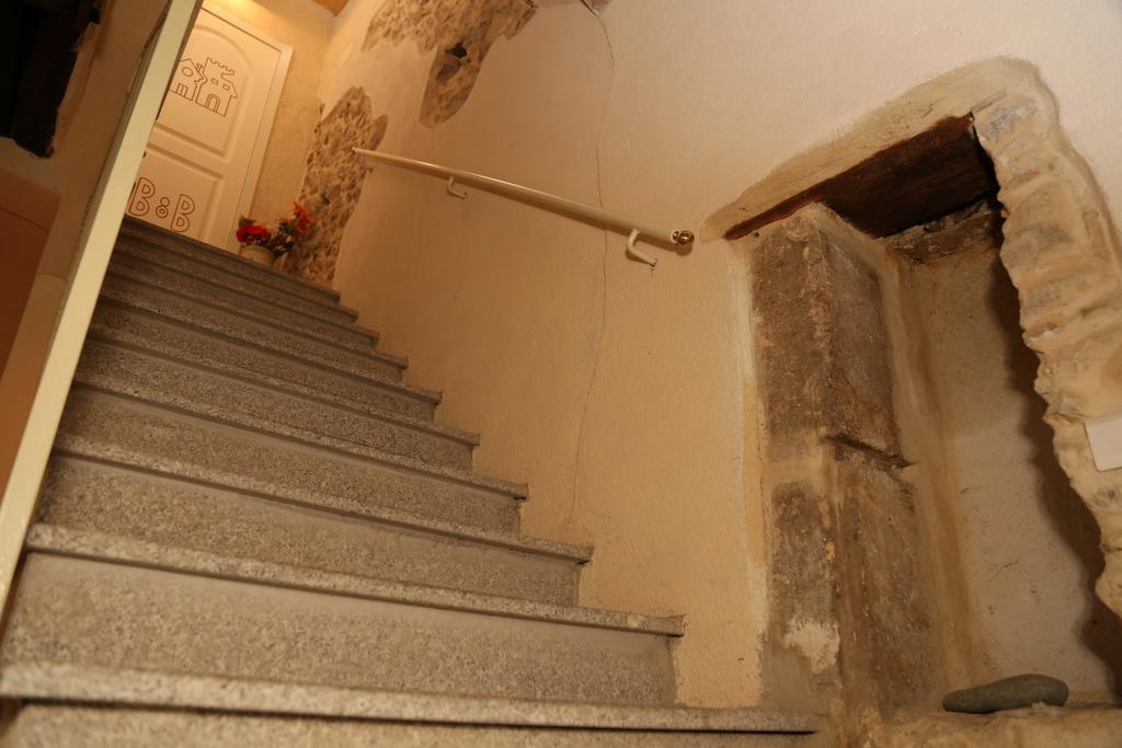 B&B Residenza Cardinale Tropea Luaran gambar