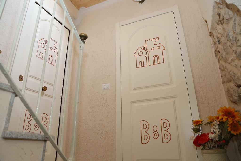 B&B Residenza Cardinale Tropea Luaran gambar