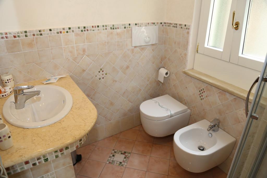 B&B Residenza Cardinale Tropea Bilik gambar