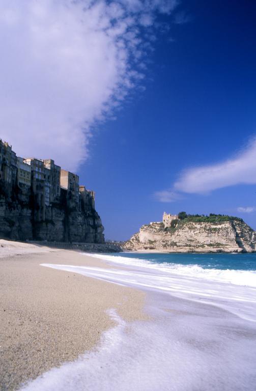 B&B Residenza Cardinale Tropea Luaran gambar