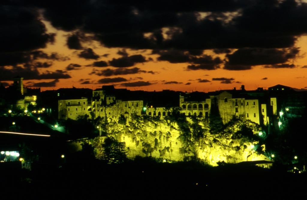 B&B Residenza Cardinale Tropea Luaran gambar