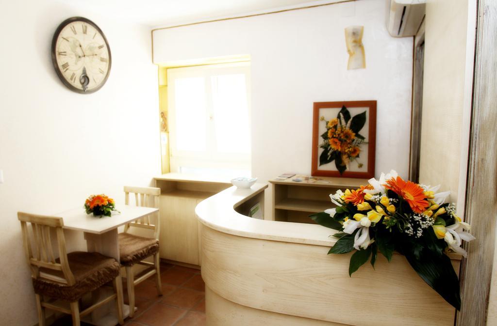 B&B Residenza Cardinale Tropea Luaran gambar