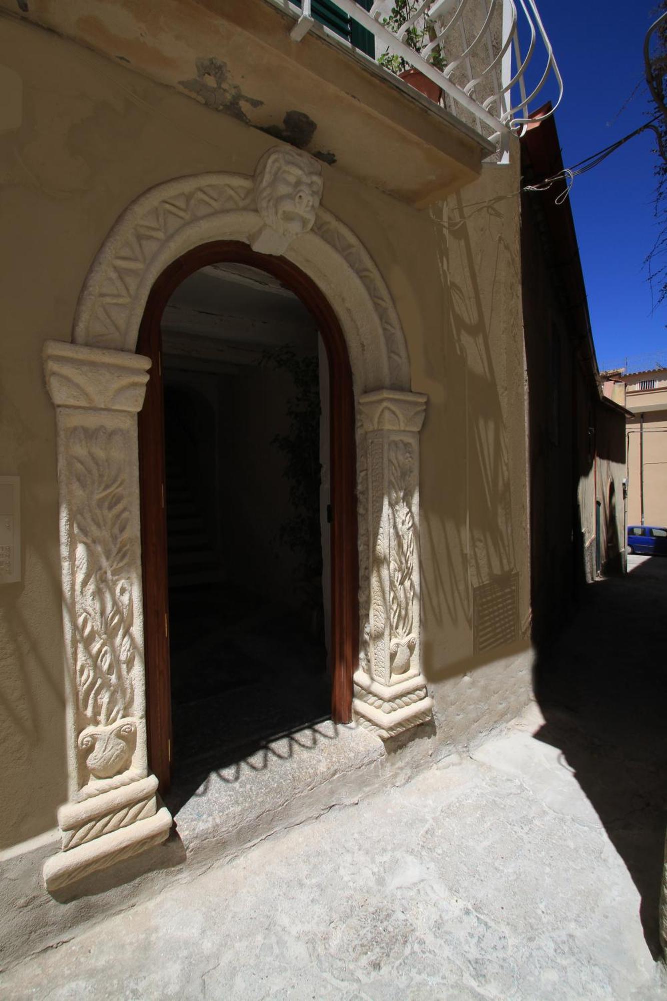 B&B Residenza Cardinale Tropea Luaran gambar