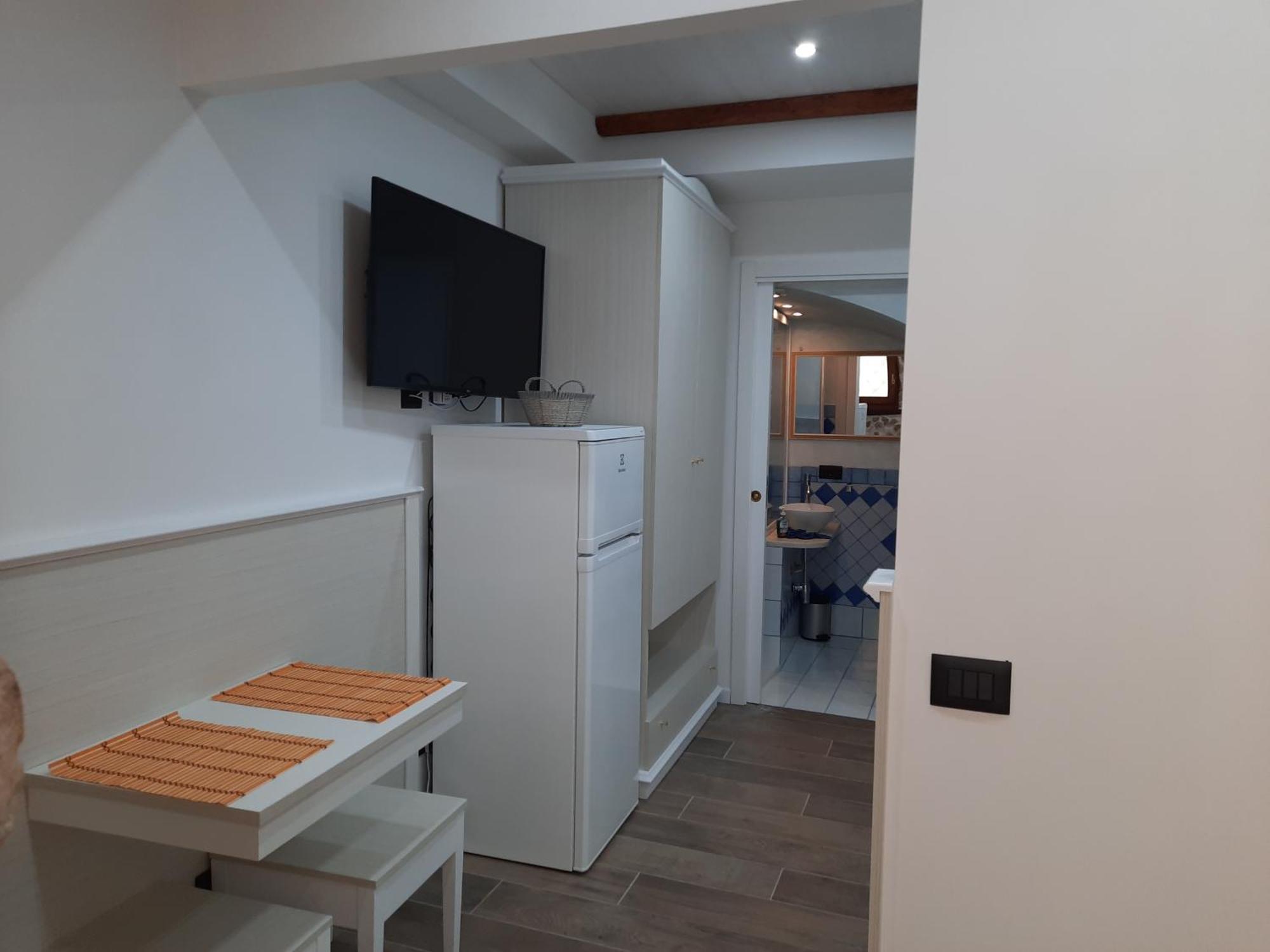 B&B Residenza Cardinale Tropea Bilik gambar