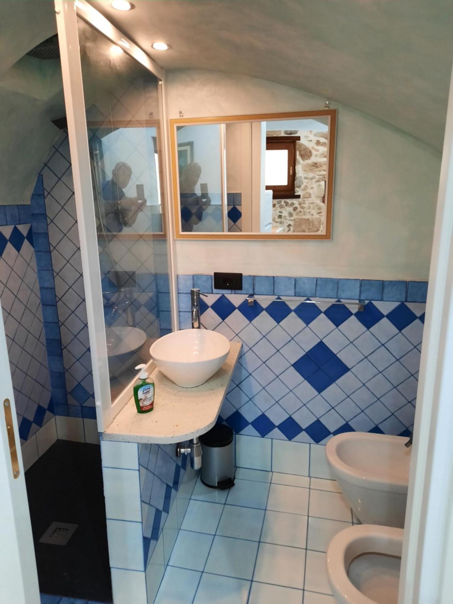 B&B Residenza Cardinale Tropea Bilik gambar