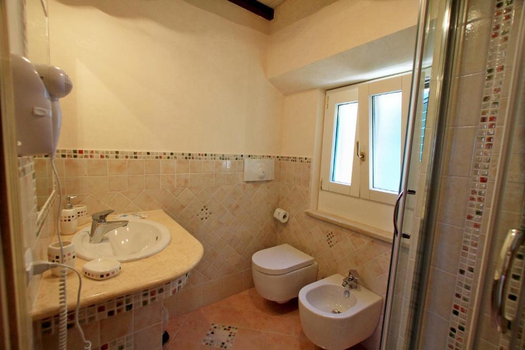 B&B Residenza Cardinale Tropea Bilik gambar