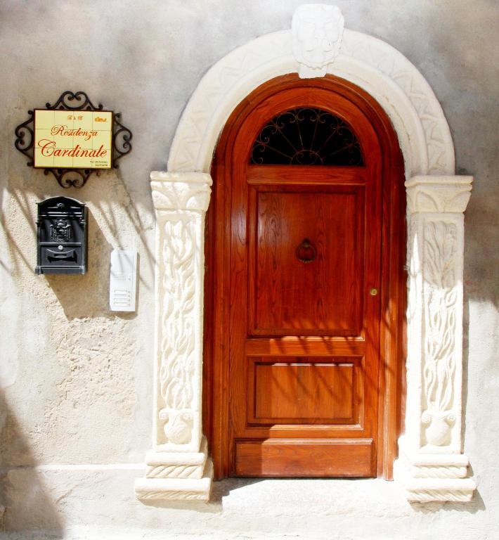 B&B Residenza Cardinale Tropea Luaran gambar