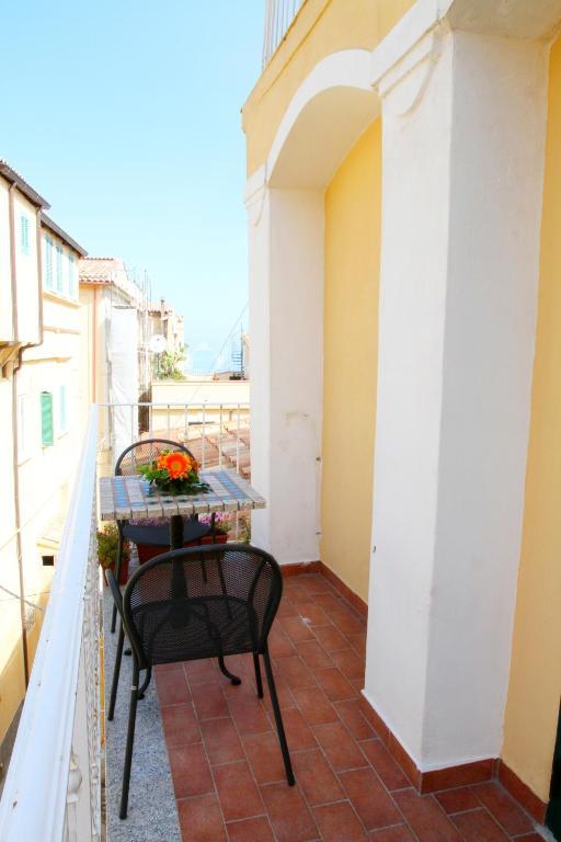 B&B Residenza Cardinale Tropea Bilik gambar