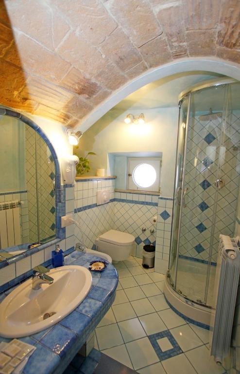 B&B Residenza Cardinale Tropea Bilik gambar