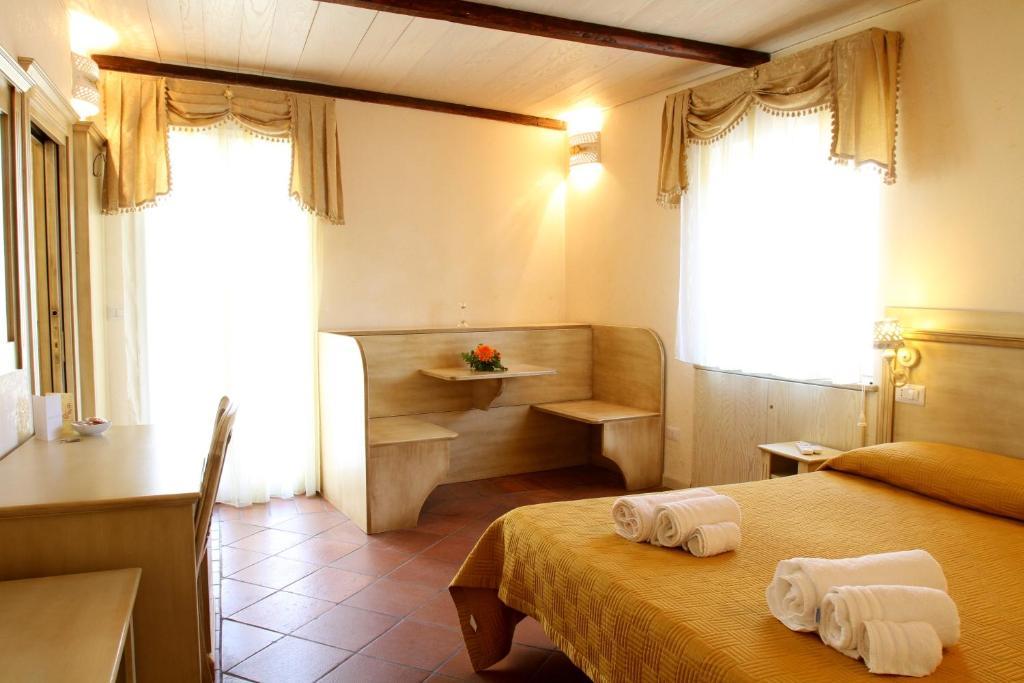 B&B Residenza Cardinale Tropea Bilik gambar