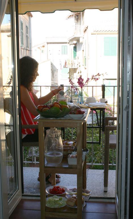 B&B Residenza Cardinale Tropea Luaran gambar
