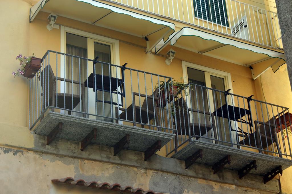 B&B Residenza Cardinale Tropea Luaran gambar