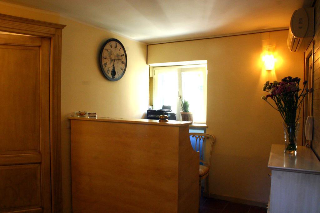 B&B Residenza Cardinale Tropea Luaran gambar