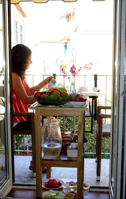 B&B Residenza Cardinale Tropea Luaran gambar