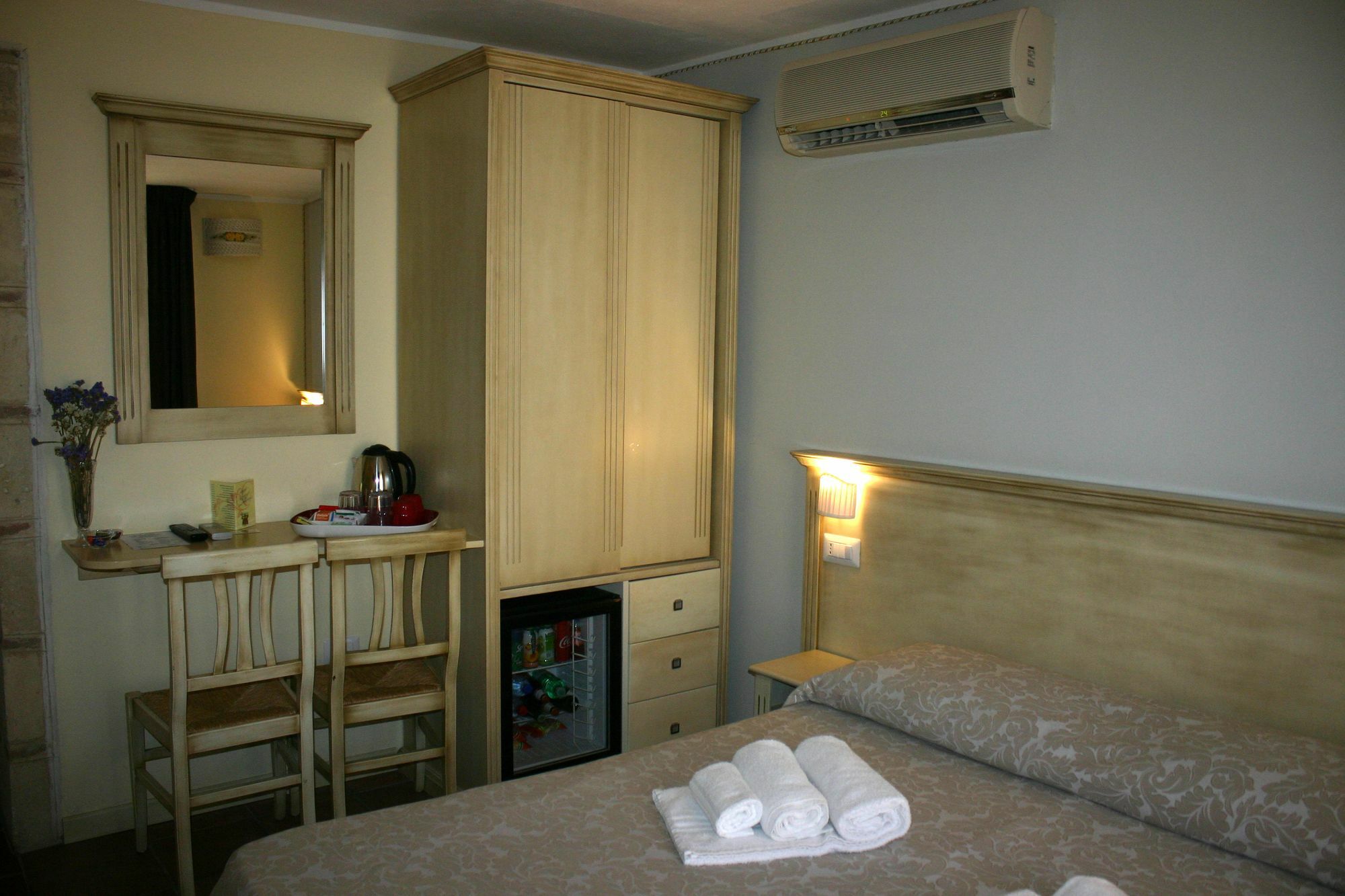 B&B Residenza Cardinale Tropea Luaran gambar