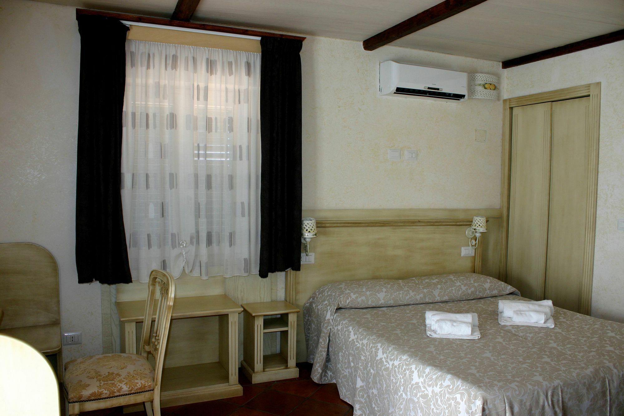 B&B Residenza Cardinale Tropea Luaran gambar