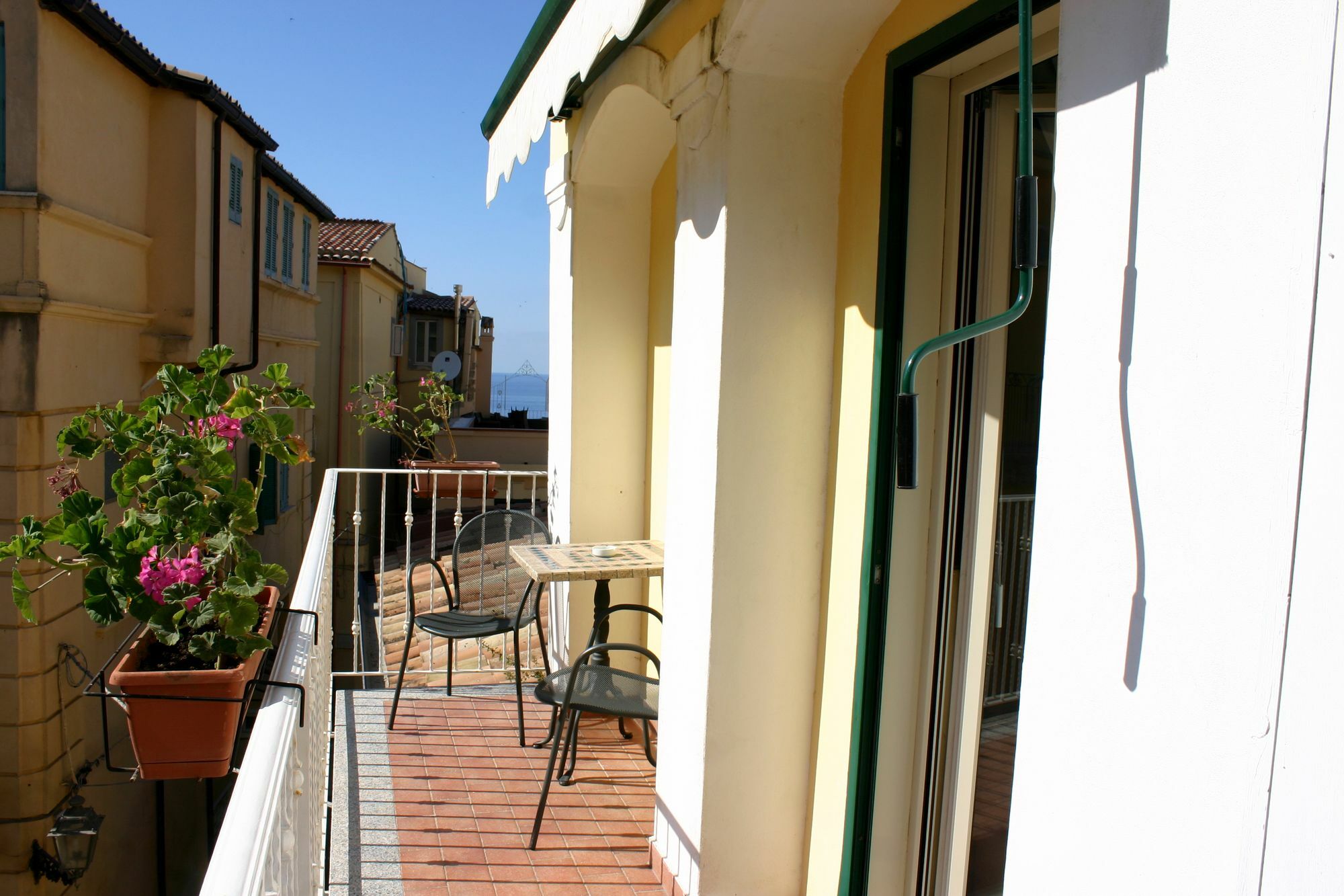 B&B Residenza Cardinale Tropea Luaran gambar