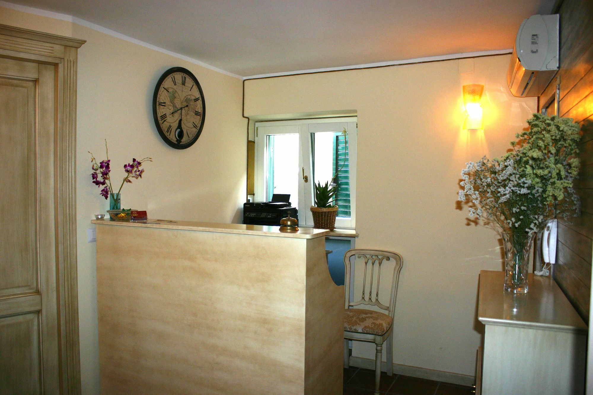 B&B Residenza Cardinale Tropea Luaran gambar