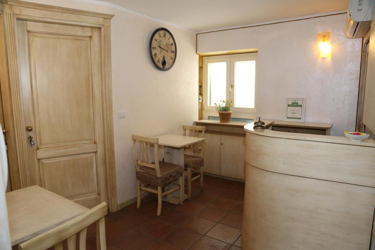 B&B Residenza Cardinale Tropea Luaran gambar